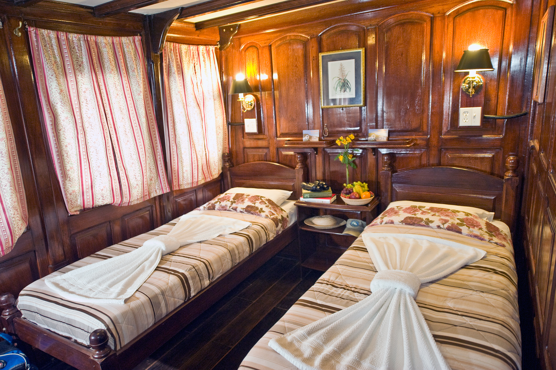 M/V Tucano Stateroom 5-Yellow category