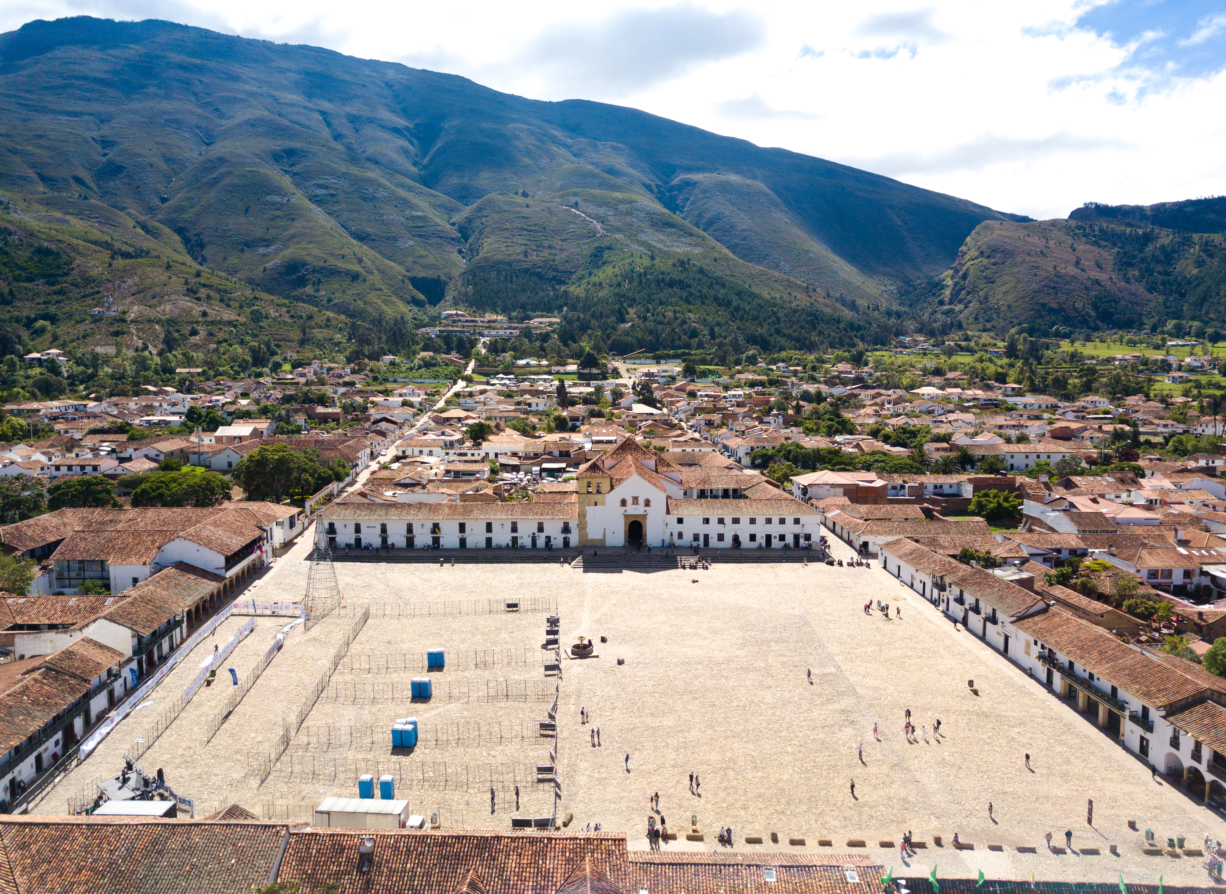 villa de Leyva Colombia