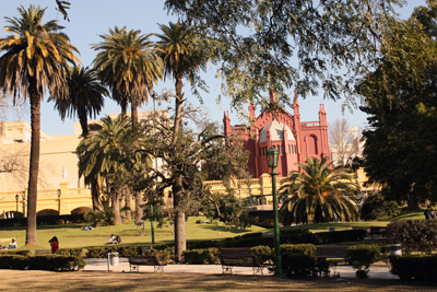 Recoleta Buenos Aires Argentina