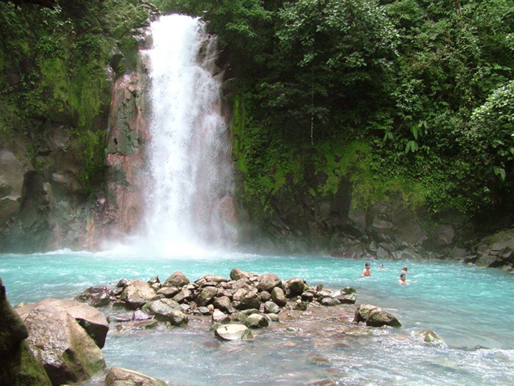 Blue River Costa Rica