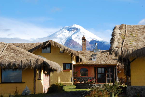 Chilcabamba Lodge Cotopaxi Ecuador